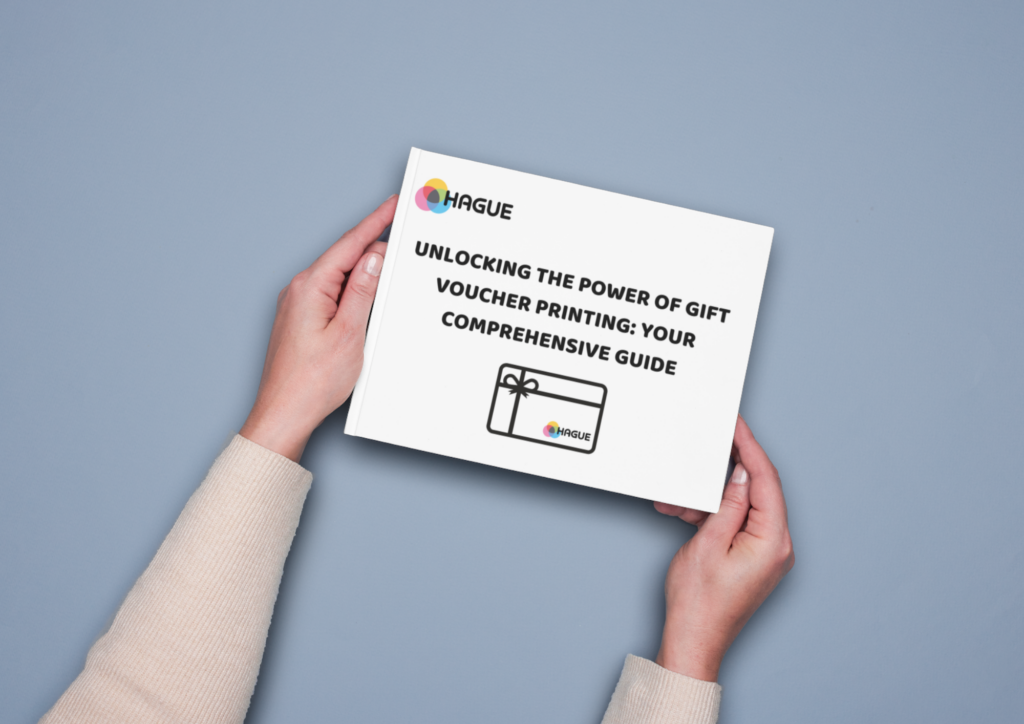 Gift voucher printing guide